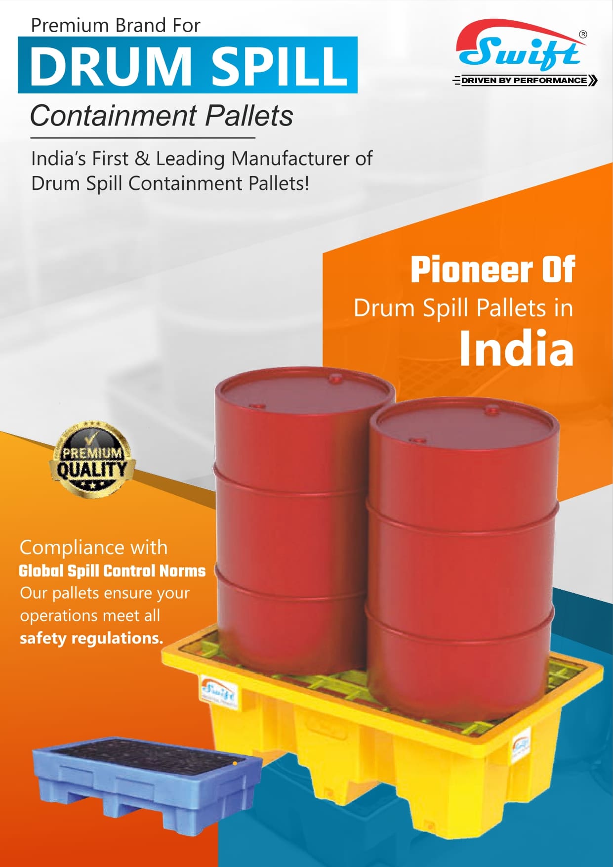 Catalog front page